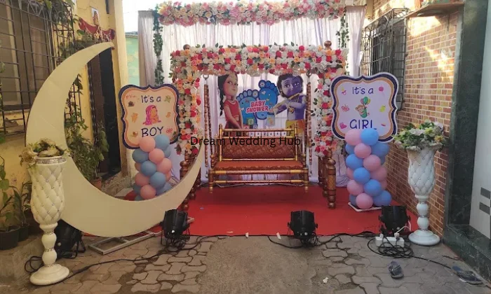 Shreya Events  Baby Shower Decoration
